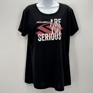 Selkirk Pickleball Logo Ladies Top XL